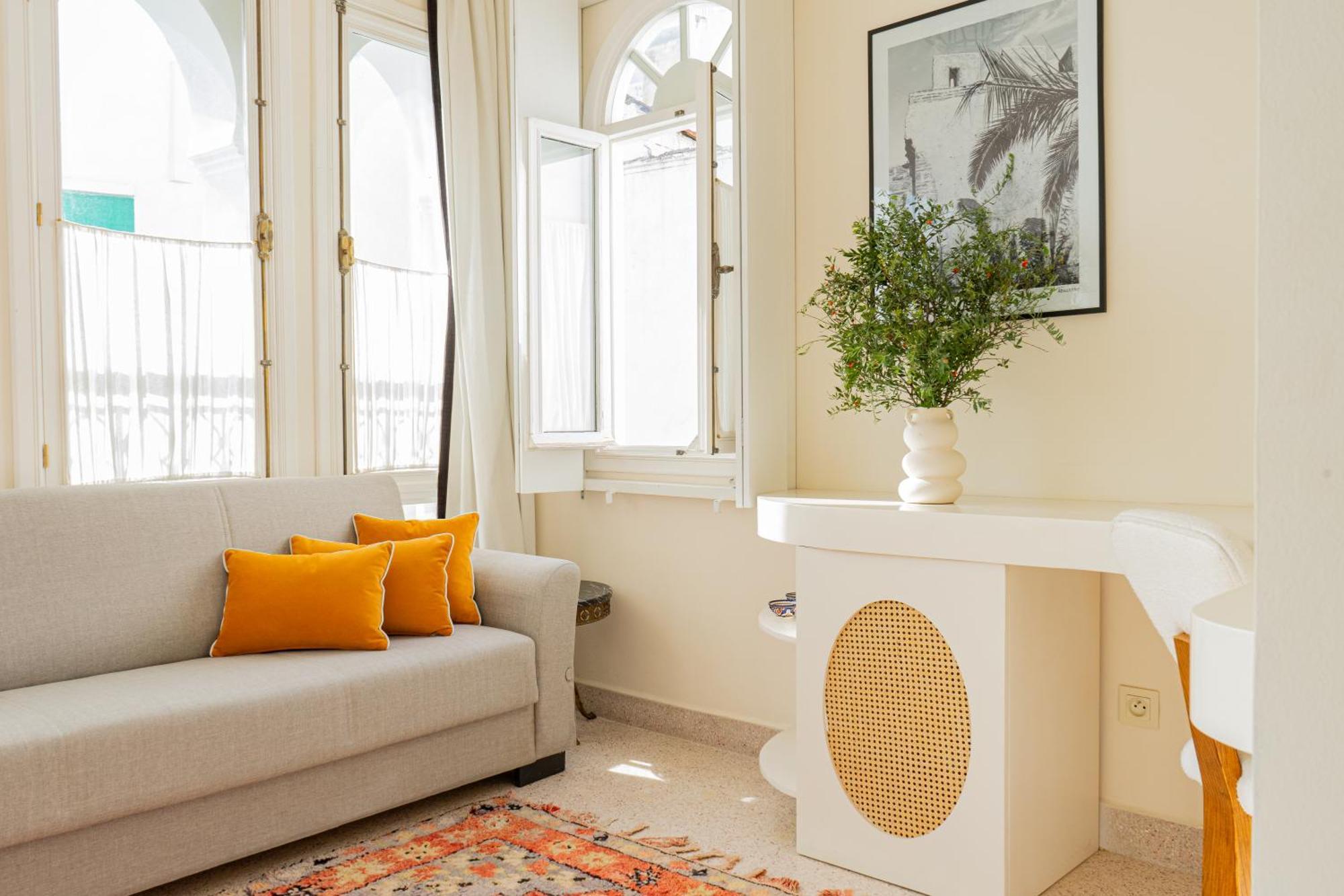 Absinthe Guest House Tanger Rom bilde
