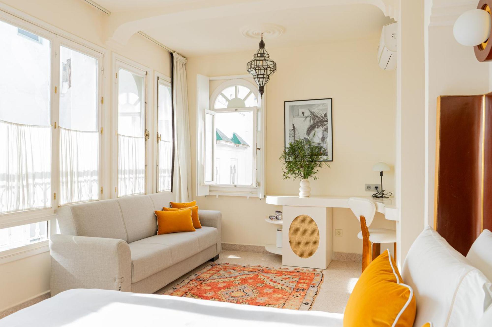 Absinthe Guest House Tanger Rom bilde