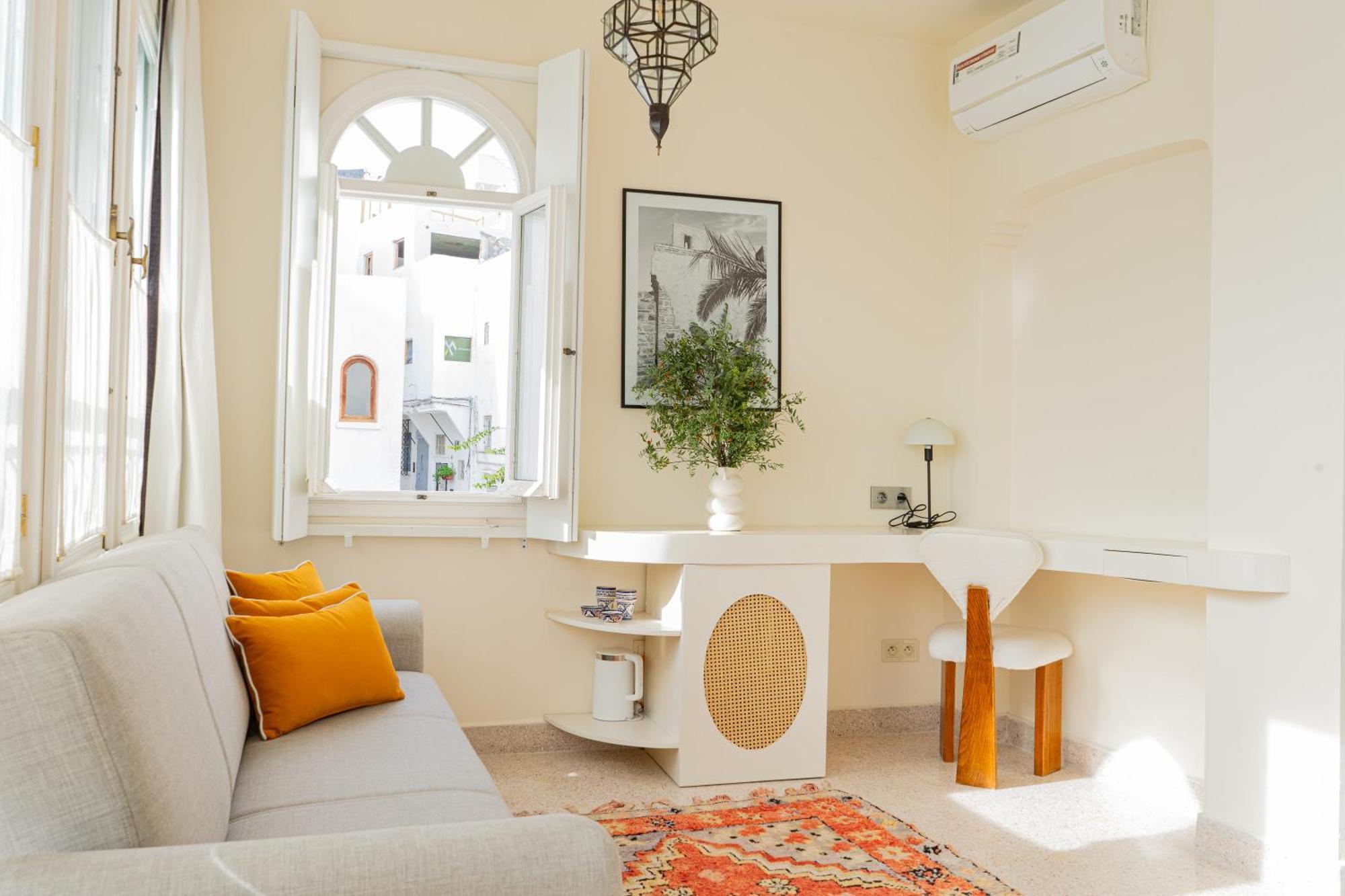 Absinthe Guest House Tanger Rom bilde