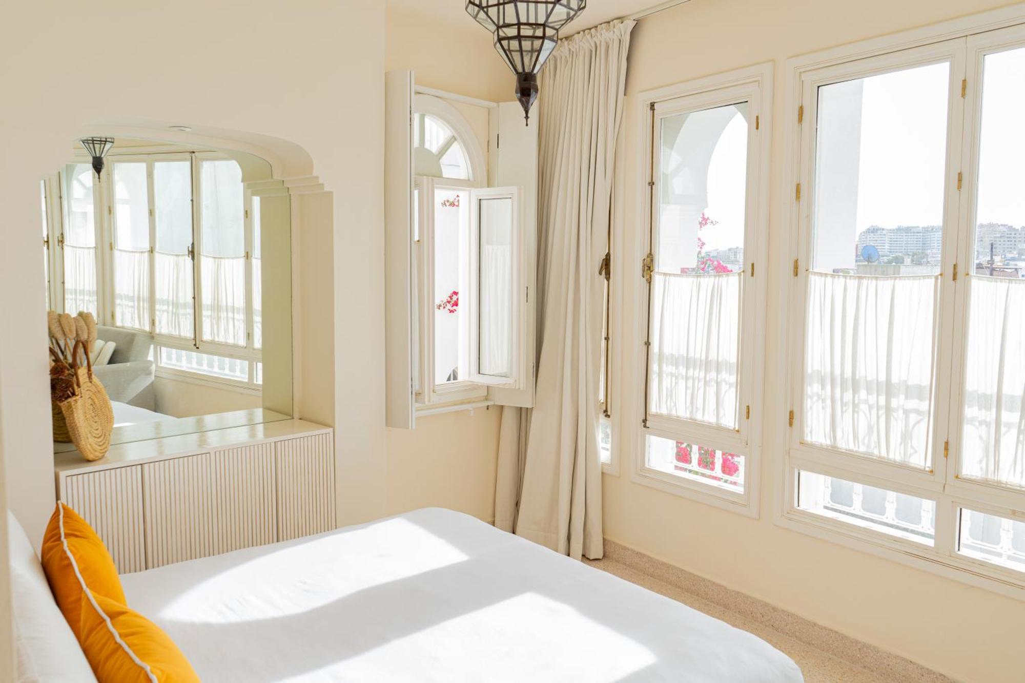 Absinthe Guest House Tanger Rom bilde