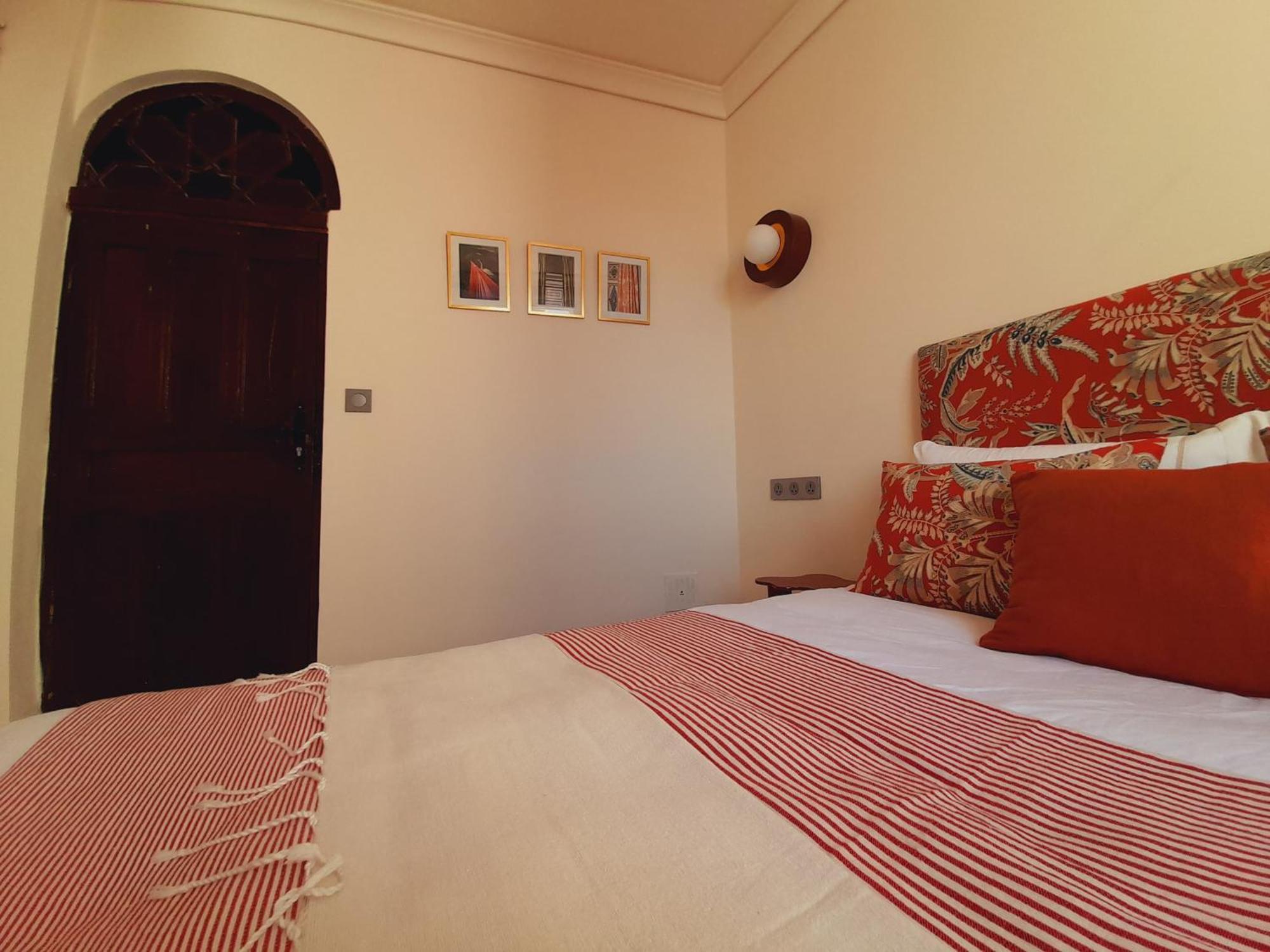 Absinthe Guest House Tanger Rom bilde
