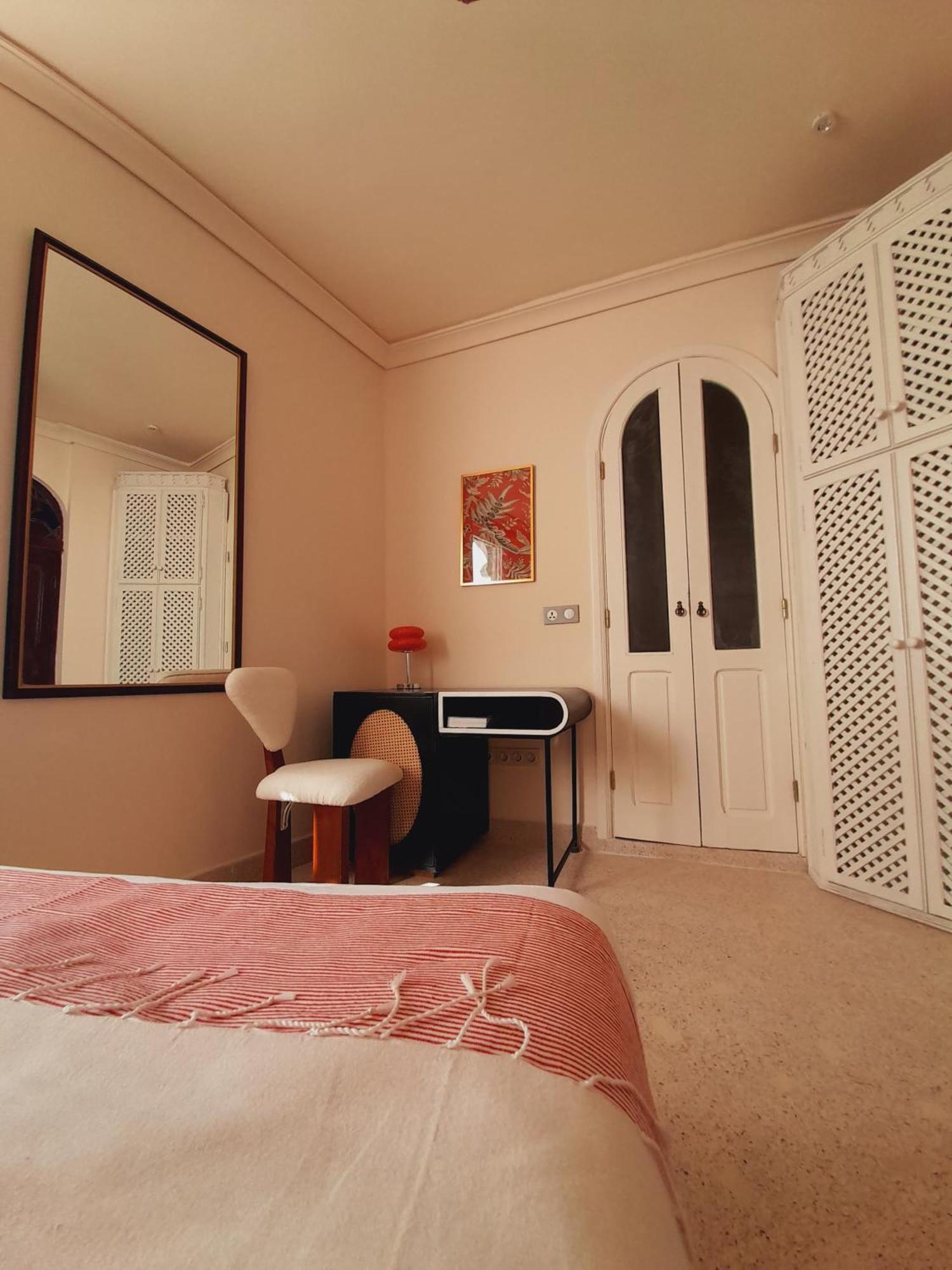 Absinthe Guest House Tanger Rom bilde
