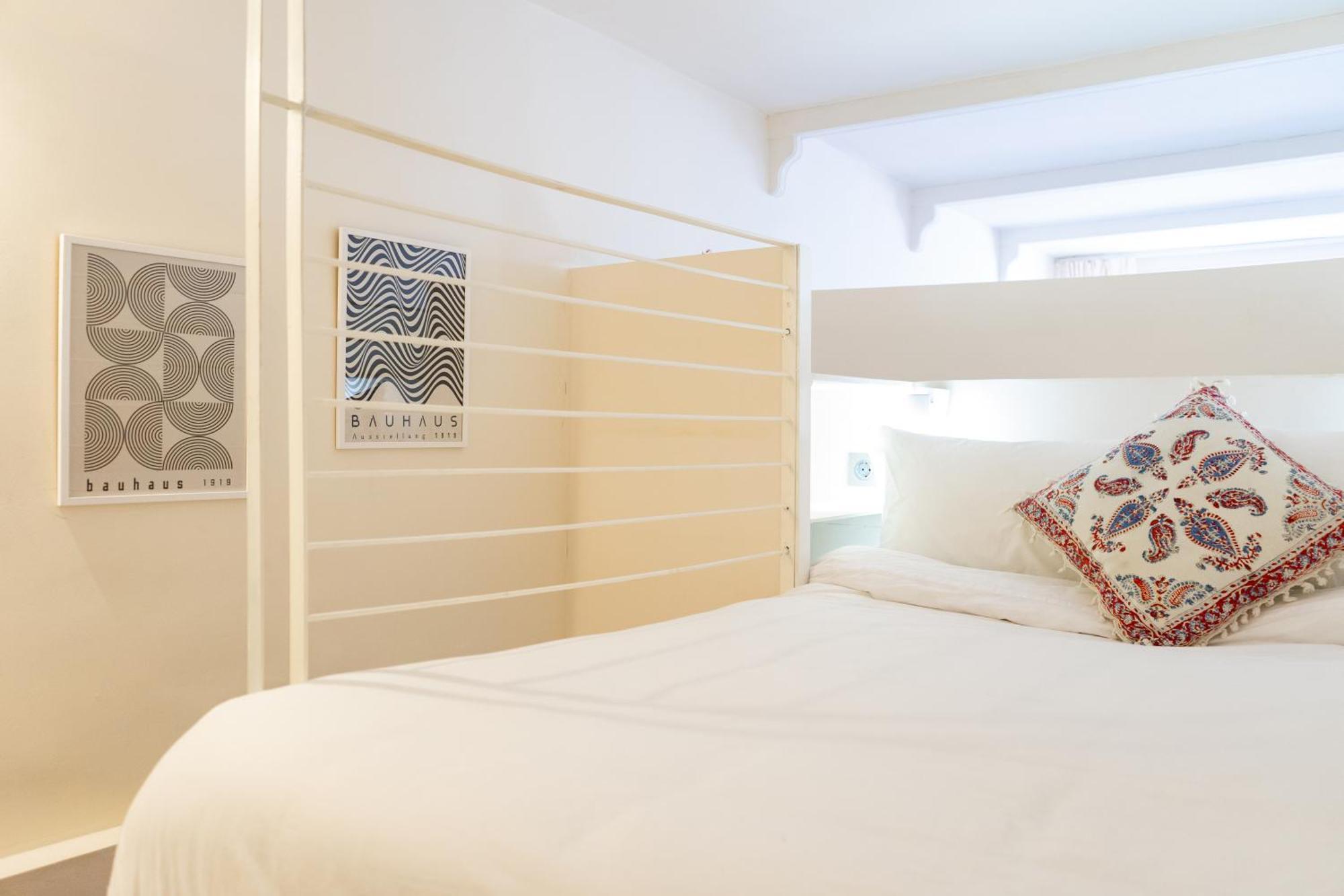 Absinthe Guest House Tanger Rom bilde