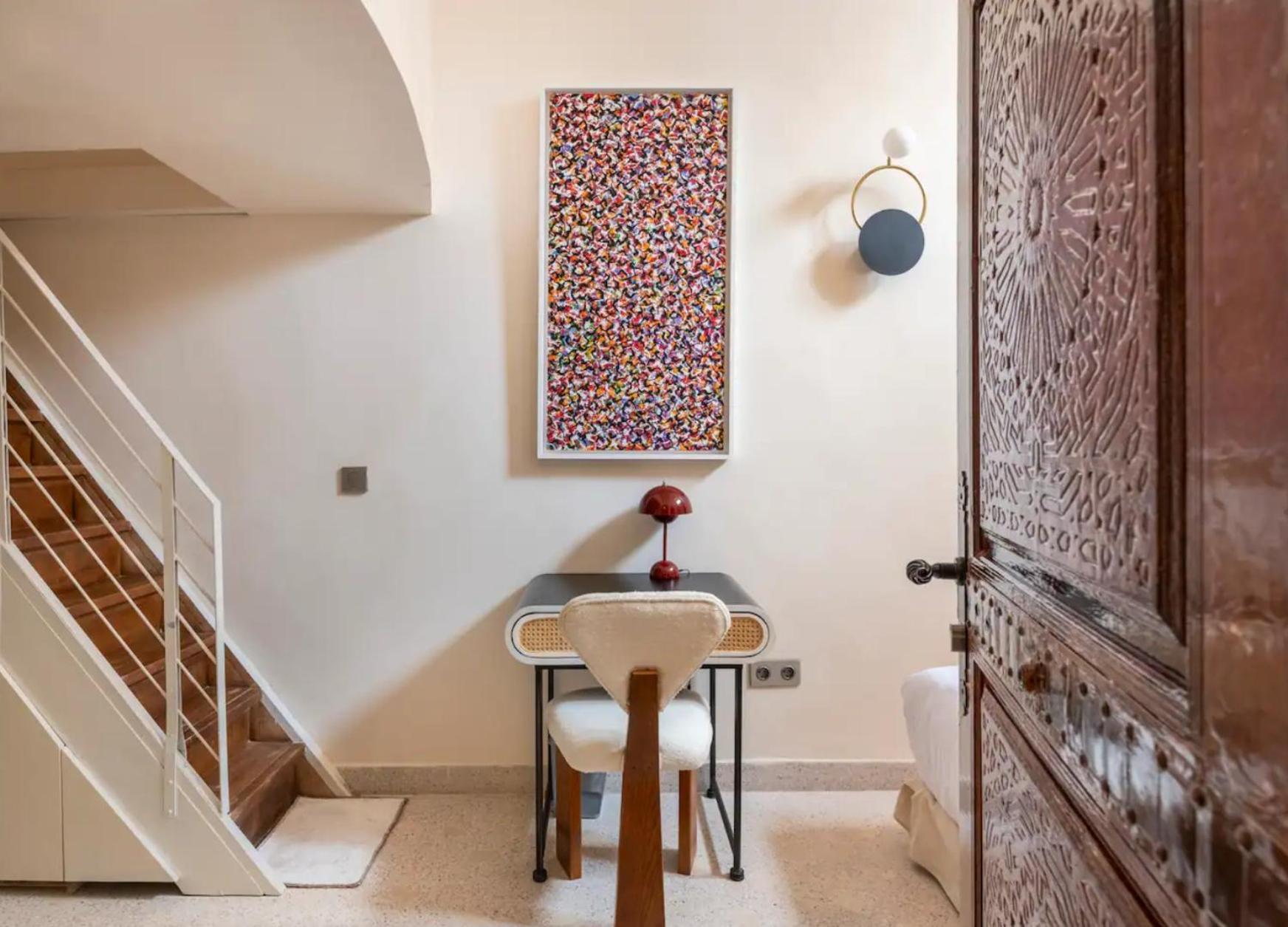 Absinthe Guest House Tanger Rom bilde